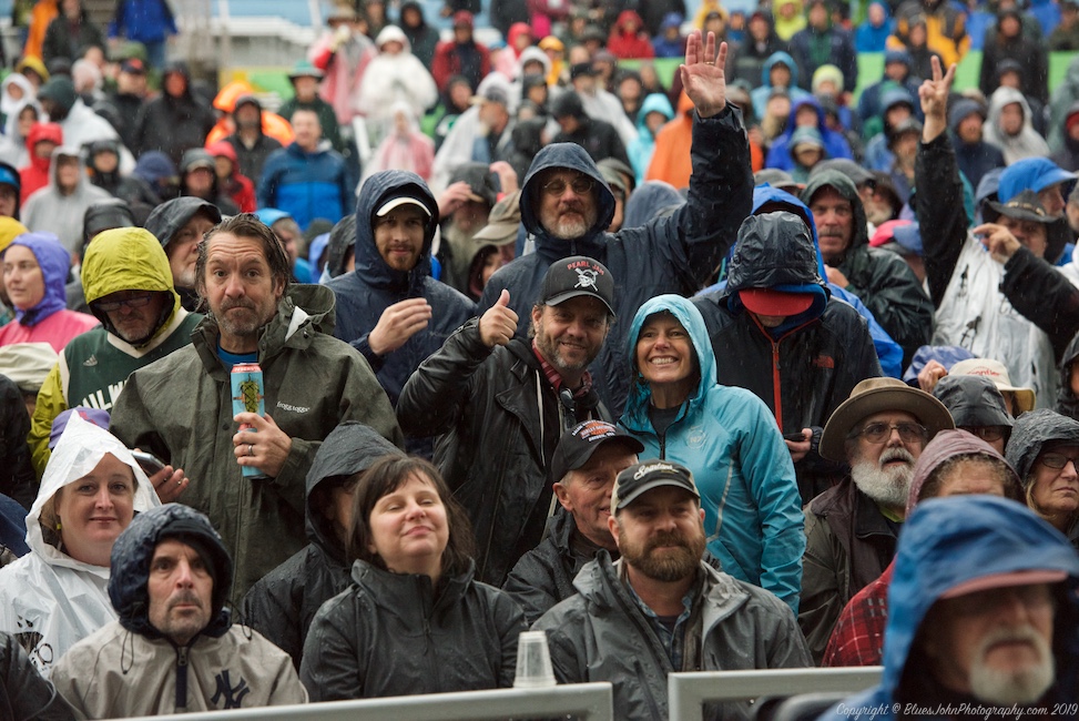 Tedeschi Trucks Band, L. B. Day Amphitheatre, photo by John Alcala