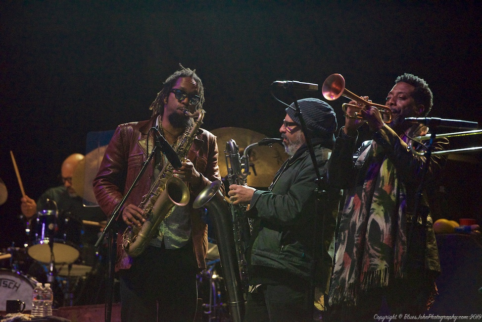 Tedeschi Trucks Band, L. B. Day Amphitheatre, photo by John Alcala