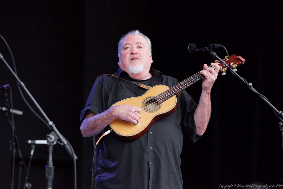 Los Lobos, L. B. Day Amphitheatre, photo by John Alcala