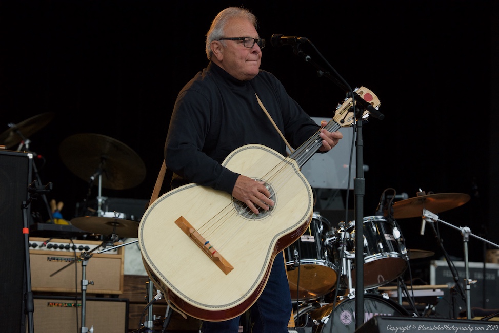 Los Lobos, L. B. Day Amphitheatre, photo by John Alcala