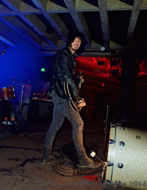 Reignwolf, Doug Fir Lounge, photo by John Alcala
