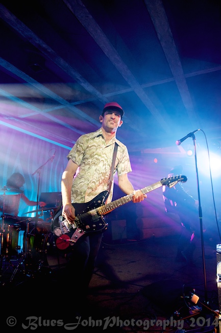 Reignwolf, Doug Fir Lounge, photo by John Alcala