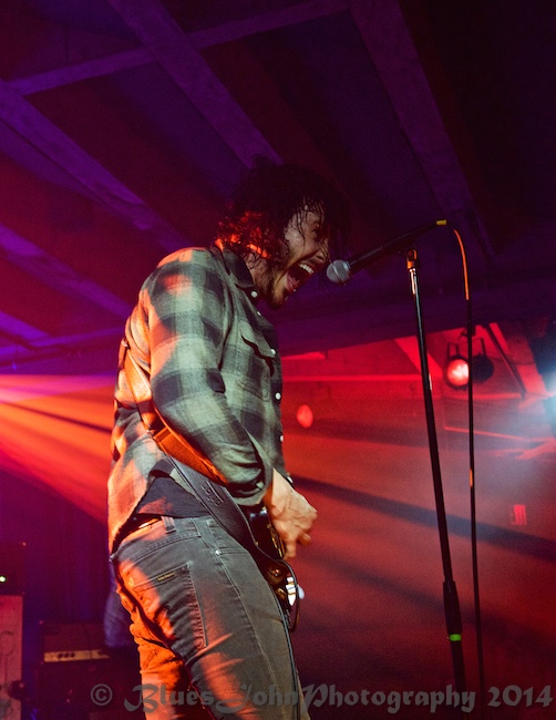 Reignwolf, Doug Fir Lounge, photo by John Alcala