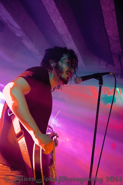 Reignwolf, Doug Fir Lounge, photo by John Alcala