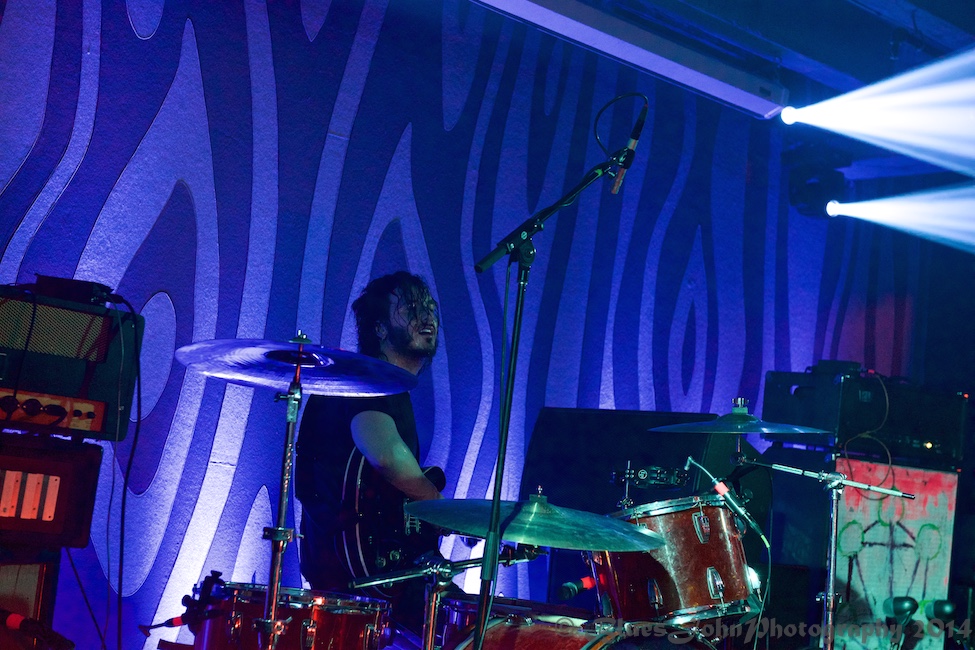 Reignwolf, Doug Fir Lounge, photo by John Alcala