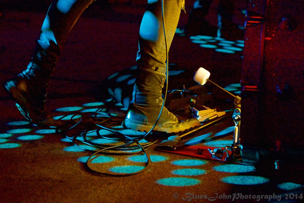 Reignwolf, Doug Fir Lounge, photo by John Alcala