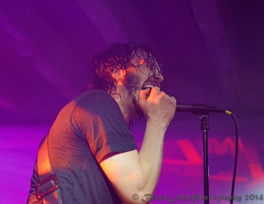 Reignwolf, Doug Fir Lounge, photo by John Alcala