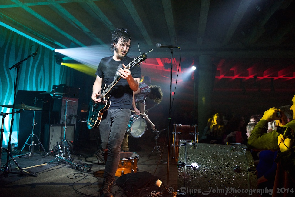 Reignwolf, Doug Fir Lounge, photo by John Alcala