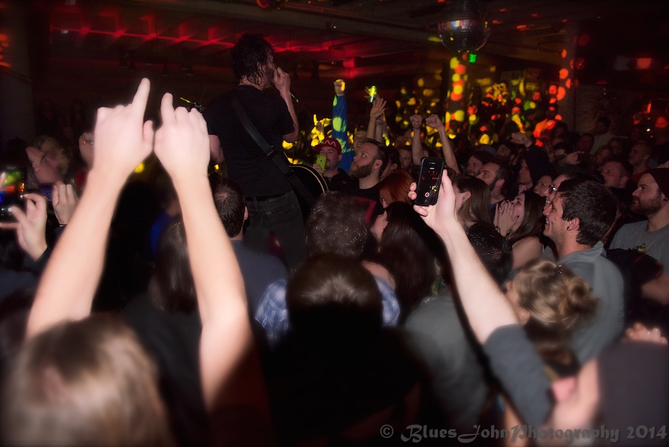 Reignwolf, Doug Fir Lounge, photo by John Alcala