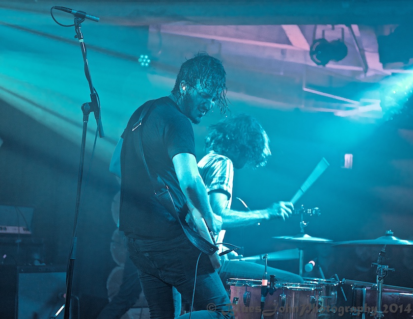 Reignwolf, Doug Fir Lounge, photo by John Alcala
