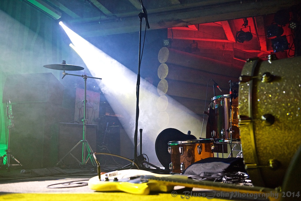 Reignwolf, Doug Fir Lounge, photo by John Alcala