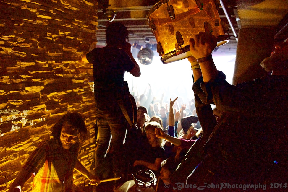 Reignwolf, Doug Fir Lounge, photo by John Alcala