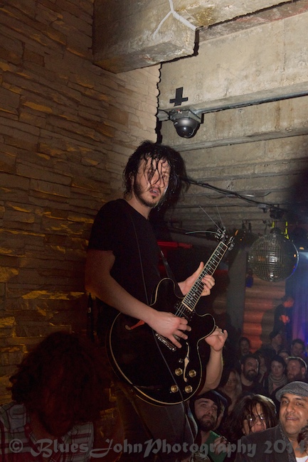 Reignwolf, Doug Fir Lounge, photo by John Alcala