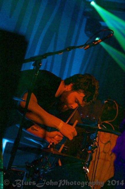 Down and Outlaws, Doug Fir Lounge, photo by John Alcala