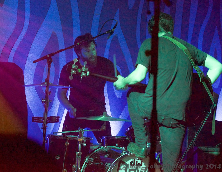 Down and Outlaws, Doug Fir Lounge, photo by John Alcala