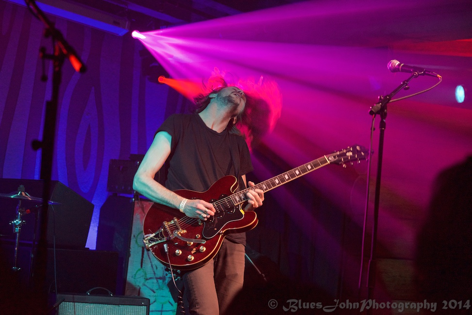 Down and Outlaws, Doug Fir Lounge, photo by John Alcala