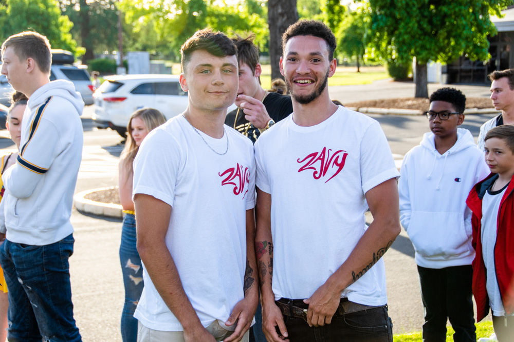 Lil Mosey, photo by Brad Smith