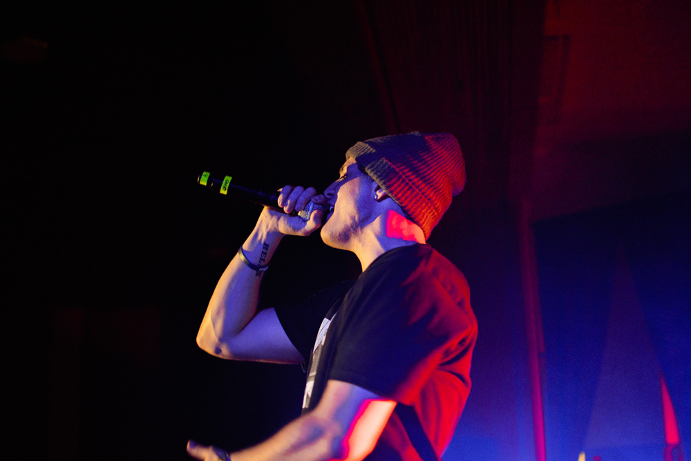 Lil Mosey, photo by Brad Smith