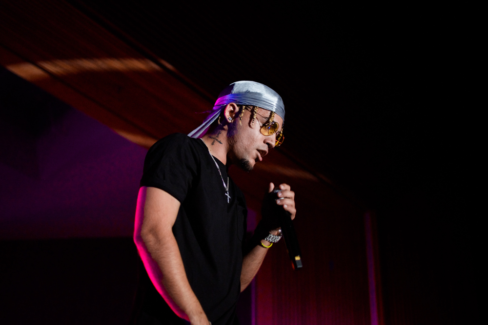 Lil Mosey, photo by Brad Smith