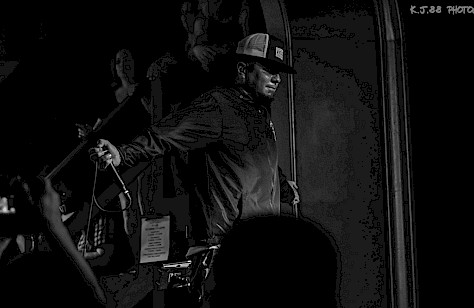 P.O.D., Hawthorne Theatre, photo by Kevin Pettigrew