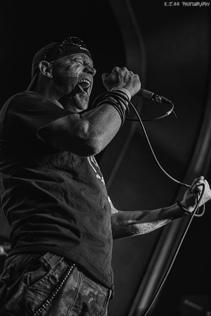 Separation of Sanity, Hawthorne Theatre, photo by Kevin Pettigrew