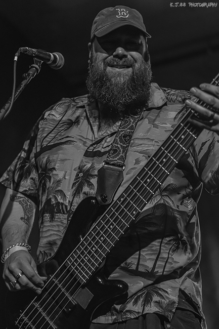 Separation of Sanity, Hawthorne Theatre, photo by Kevin Pettigrew