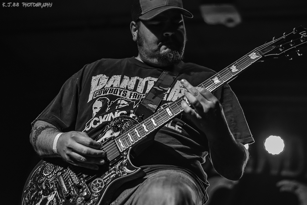 Separation of Sanity, Hawthorne Theatre, photo by Kevin Pettigrew