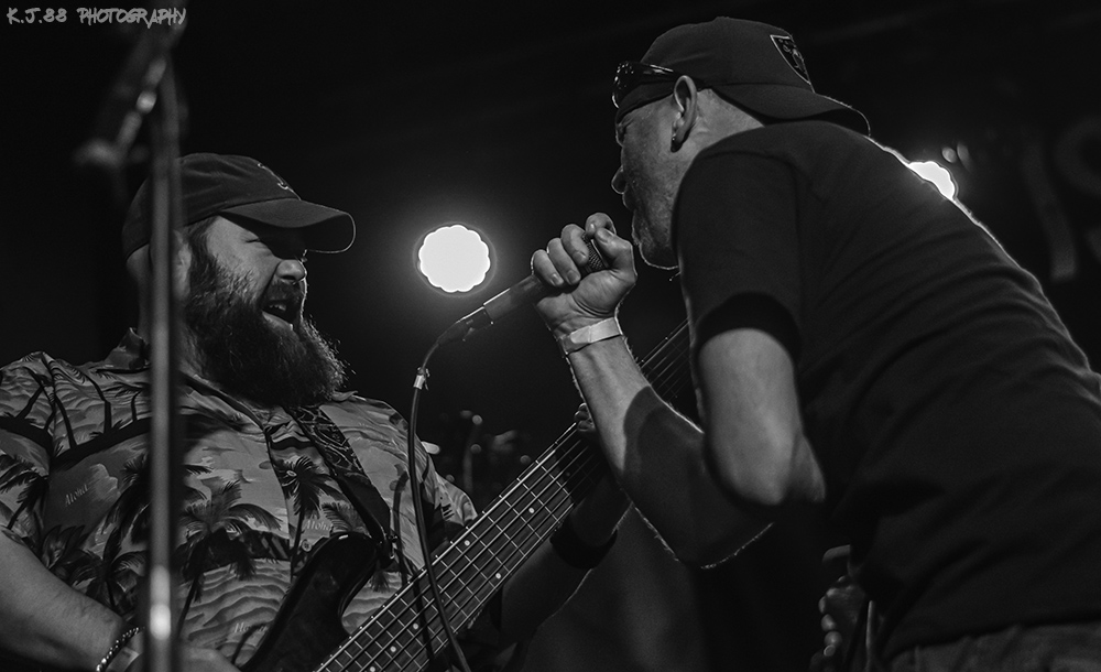 Separation of Sanity, Hawthorne Theatre, photo by Kevin Pettigrew