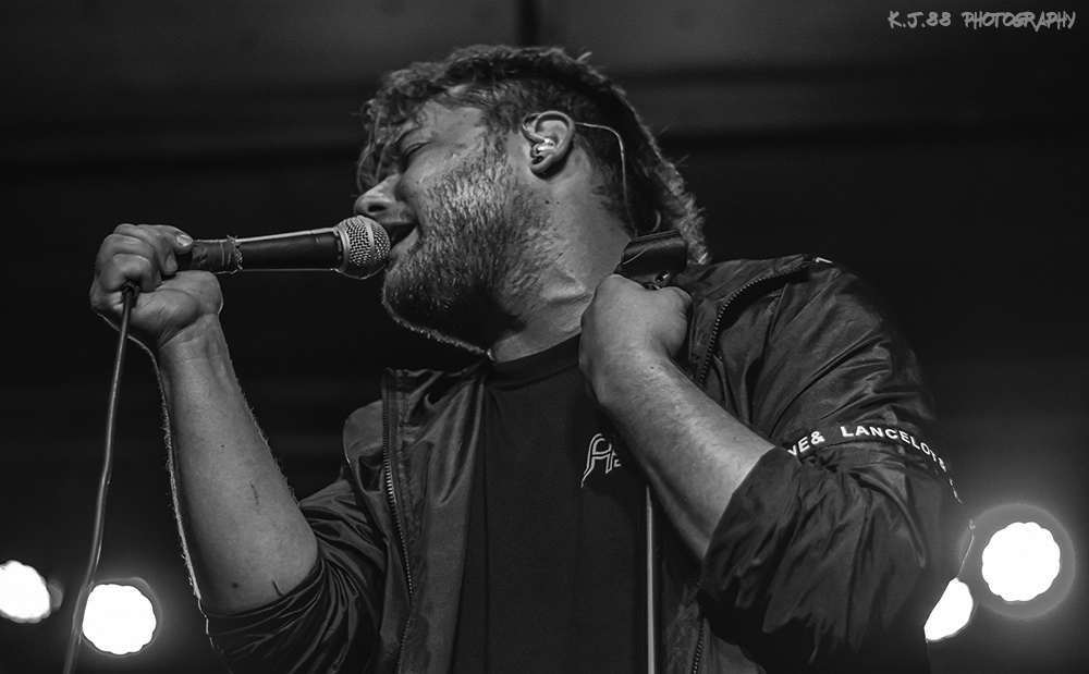 Nine Shrines, Hawthorne Theatre, photo by Kevin Pettigrew