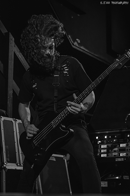 Nine Shrines, Hawthorne Theatre, photo by Kevin Pettigrew