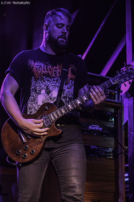 Nine Shrines, Hawthorne Theatre, photo by Kevin Pettigrew