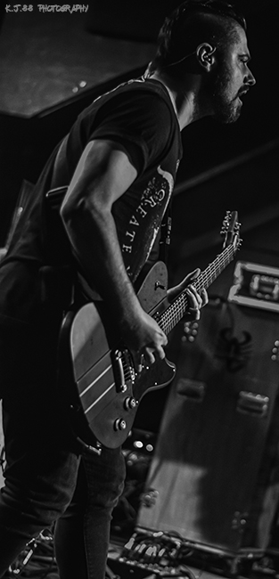 Nine Shrines, Hawthorne Theatre, photo by Kevin Pettigrew