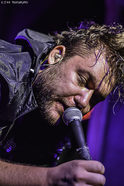 Nine Shrines, Hawthorne Theatre, photo by Kevin Pettigrew