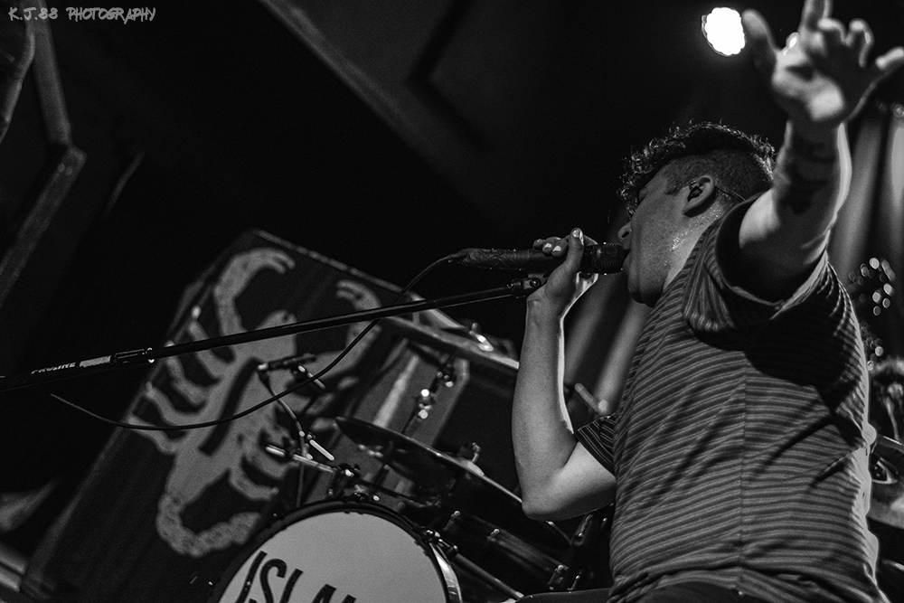 Islander, Hawthorne Theatre, photo by Kevin Pettigrew