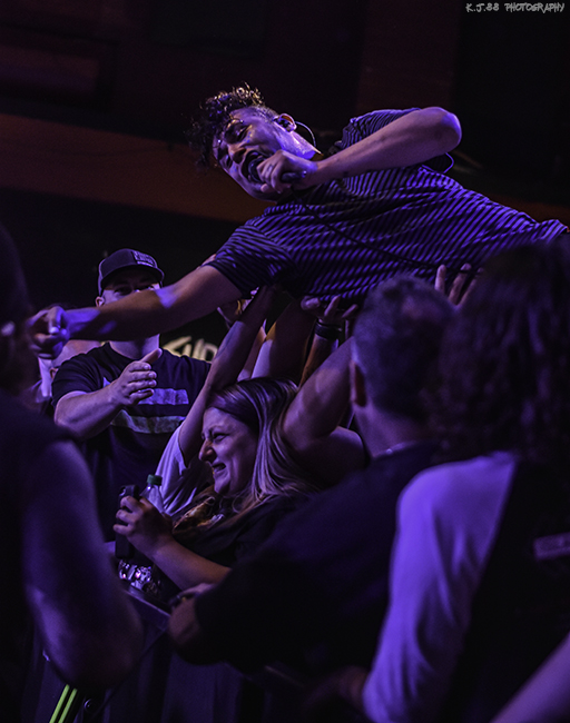 Islander, Hawthorne Theatre, photo by Kevin Pettigrew