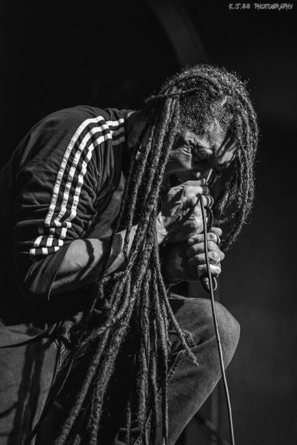 Nonpoint, Hawthorne Theatre, photo by Kevin Pettigrew
