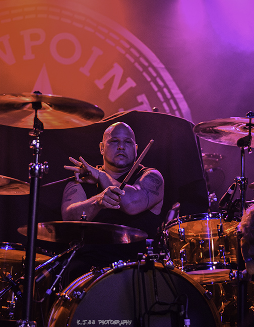 Nonpoint, Hawthorne Theatre, photo by Kevin Pettigrew