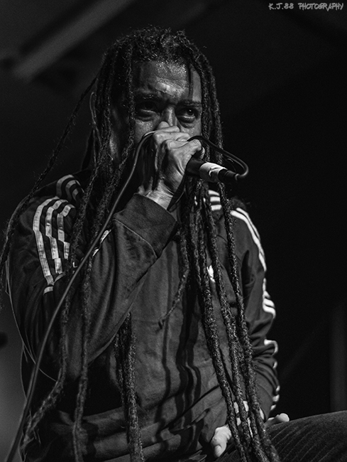 Nonpoint, Hawthorne Theatre, photo by Kevin Pettigrew