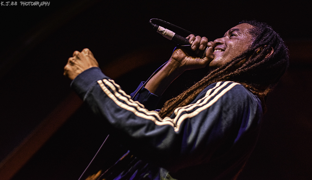 Nonpoint, Hawthorne Theatre, photo by Kevin Pettigrew