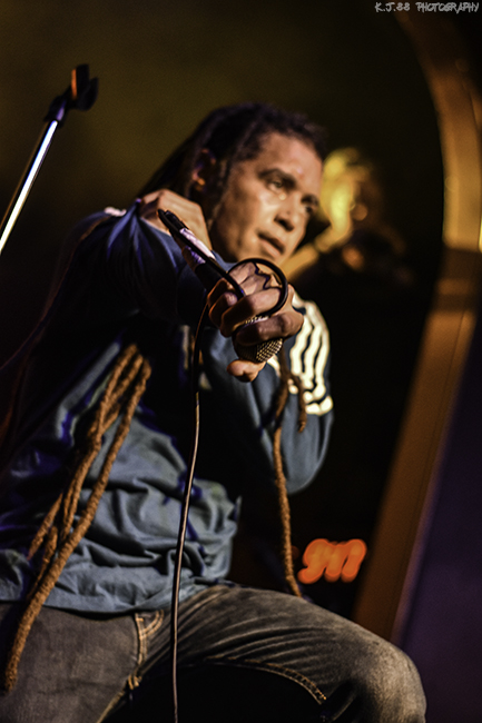 Nonpoint, Hawthorne Theatre, photo by Kevin Pettigrew