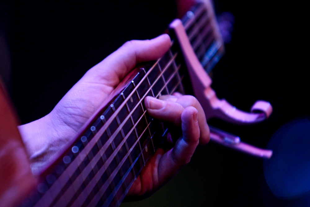 May Arden, Bloodworks Live Studio, photo by KINK