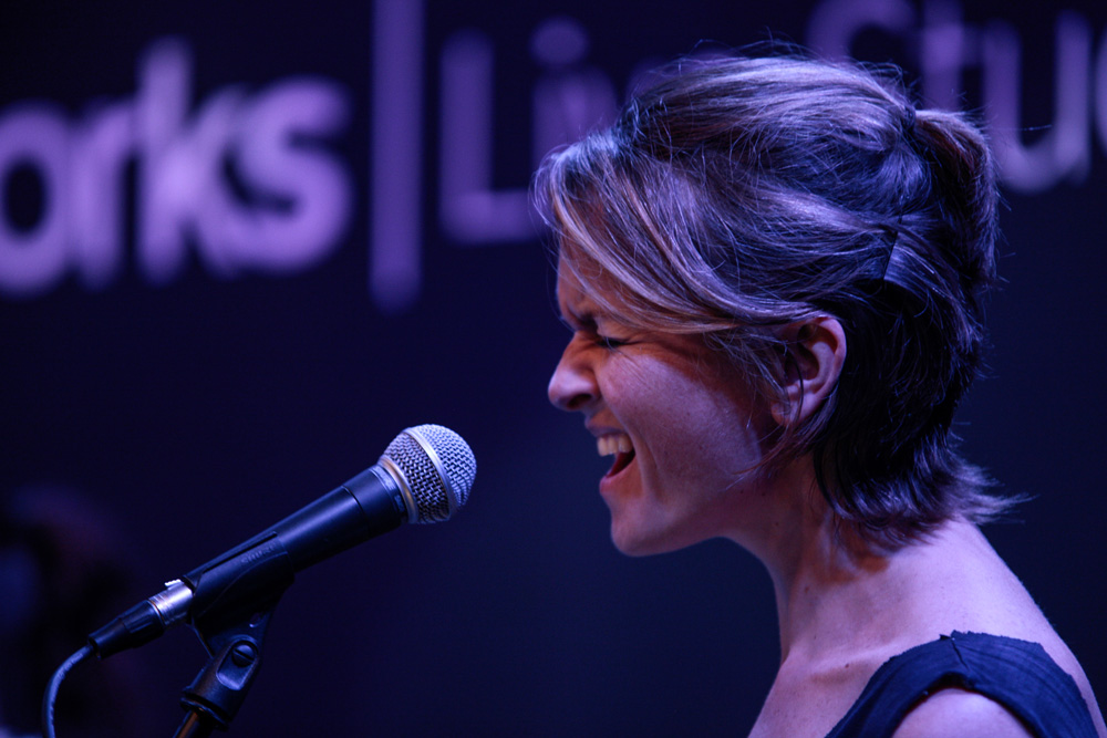 Bloodworks Live Studio, photo by KINK