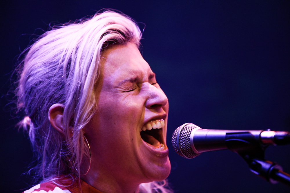 May Arden, Last Man, Bloodworks Live Studio, photo by KINK