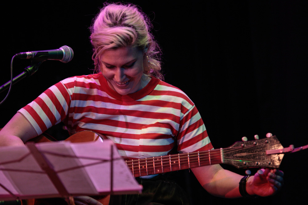 May Arden, Bloodworks Live Studio, photo by KINK