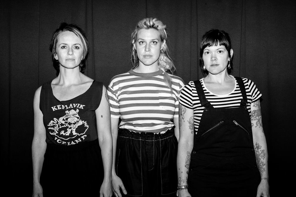 May Arden, Bloodworks Live Studio, photo by KINK