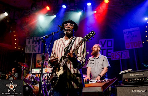 The Specials, Crystal Ballroom, photo by Anthony Pidgeon