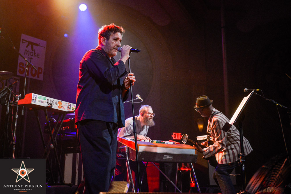 The Specials, Crystal Ballroom, photo by Anthony Pidgeon