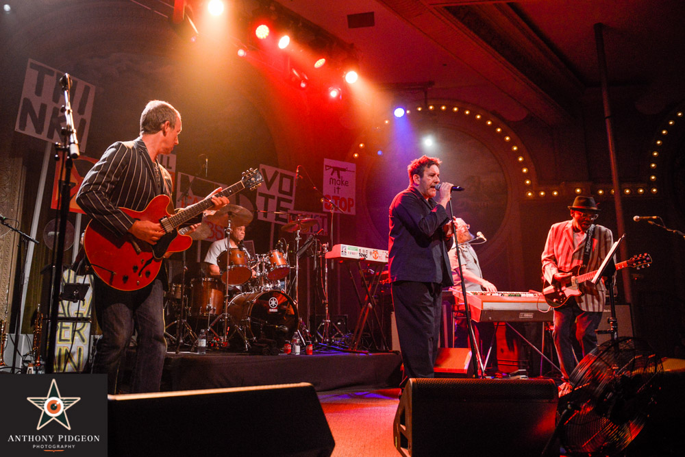The Specials, Crystal Ballroom, photo by Anthony Pidgeon