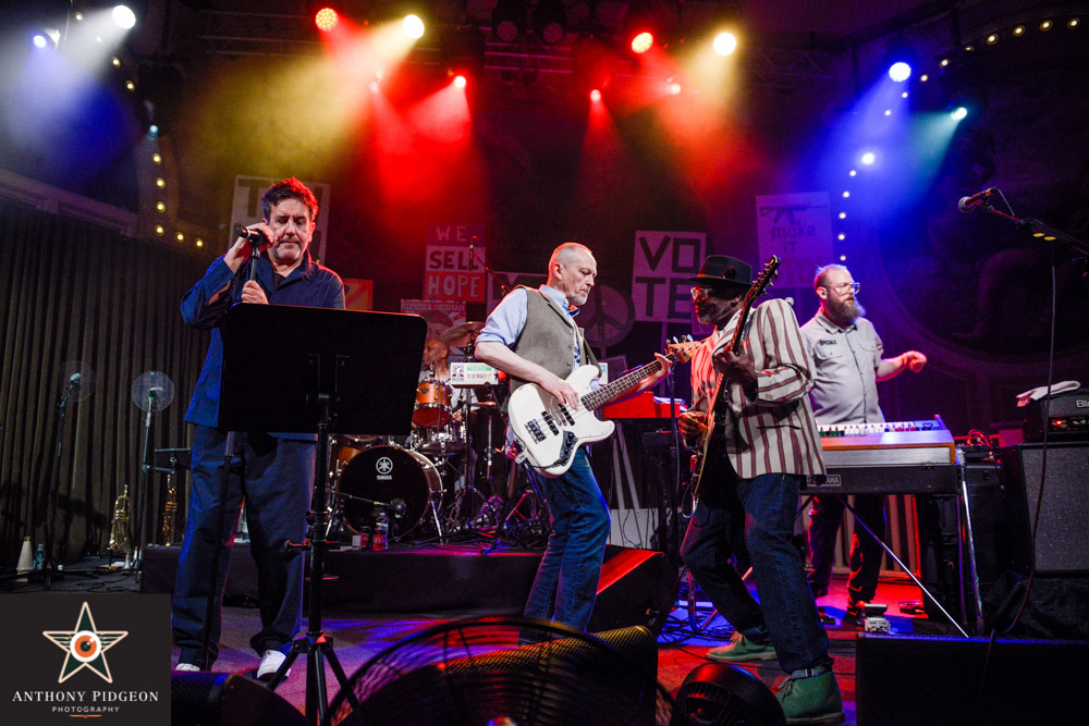 The Specials, Crystal Ballroom, photo by Anthony Pidgeon