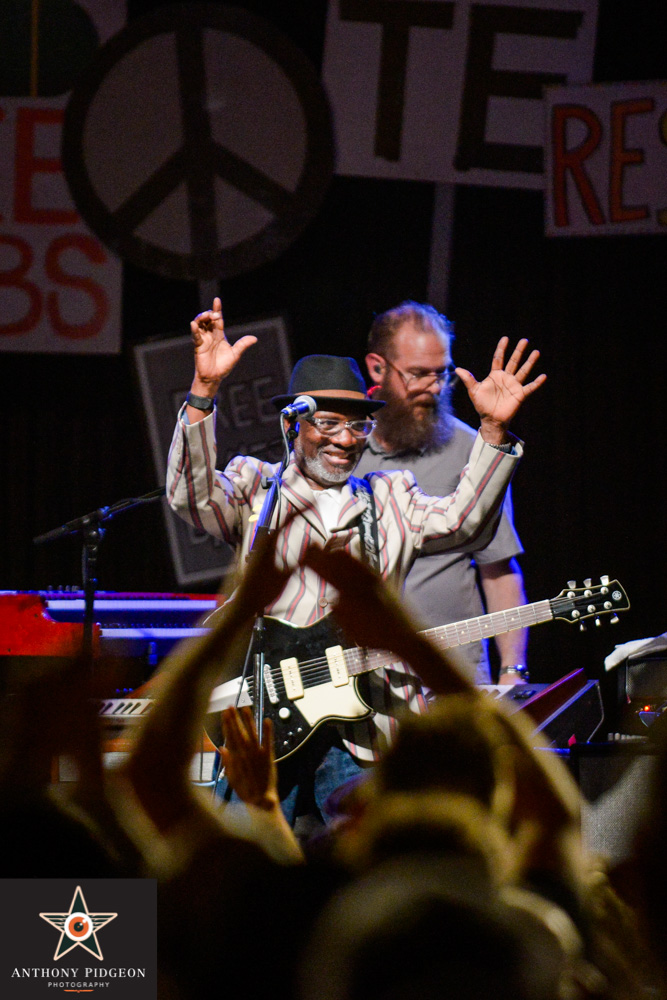 The Specials, Crystal Ballroom, photo by Anthony Pidgeon
